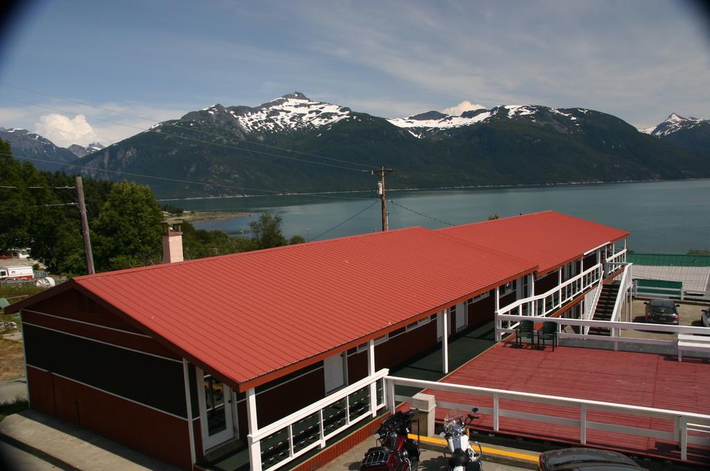 Captain'S Choice Motel Haines 客房 照片