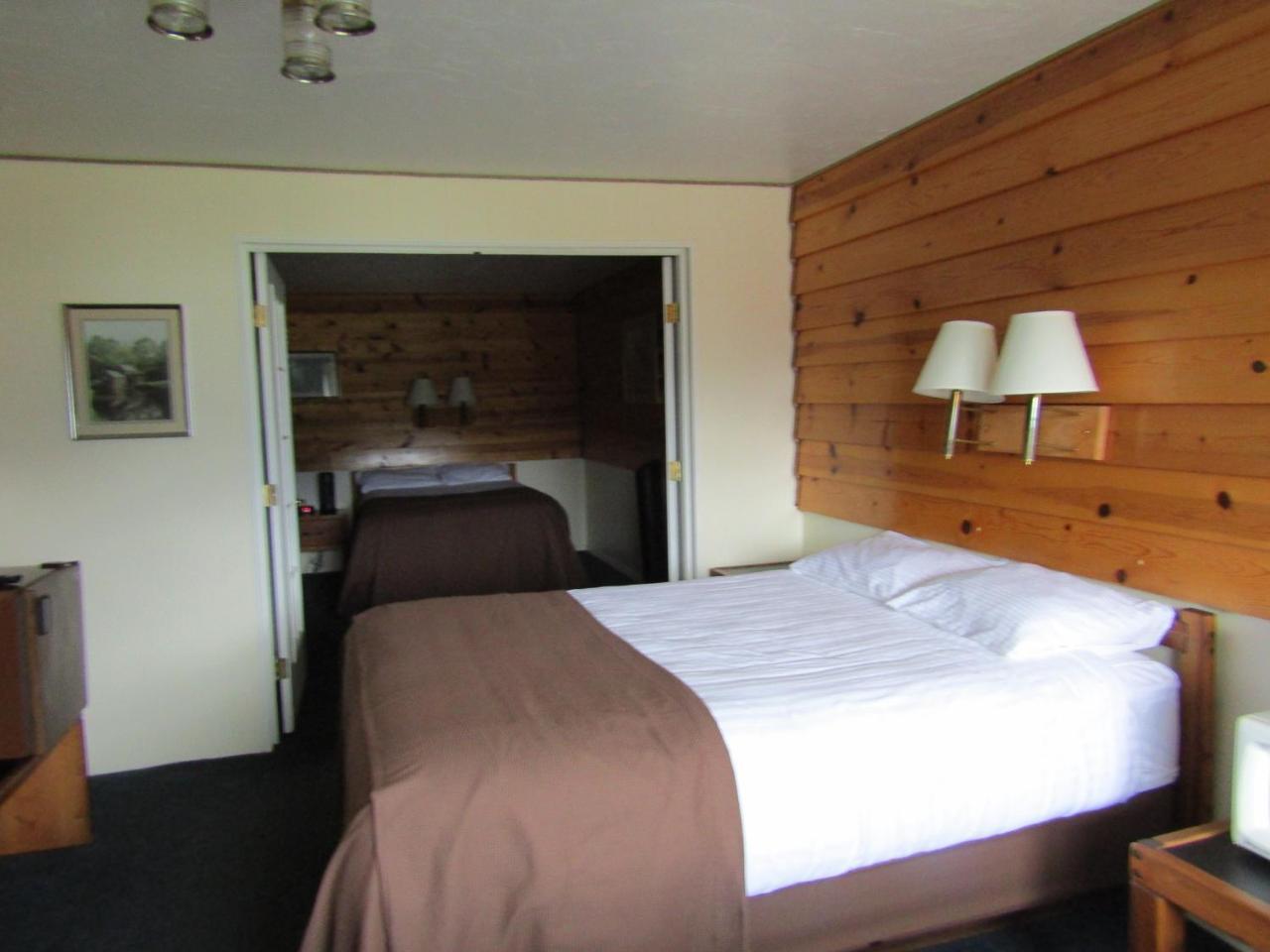 Captain'S Choice Motel Haines 客房 照片