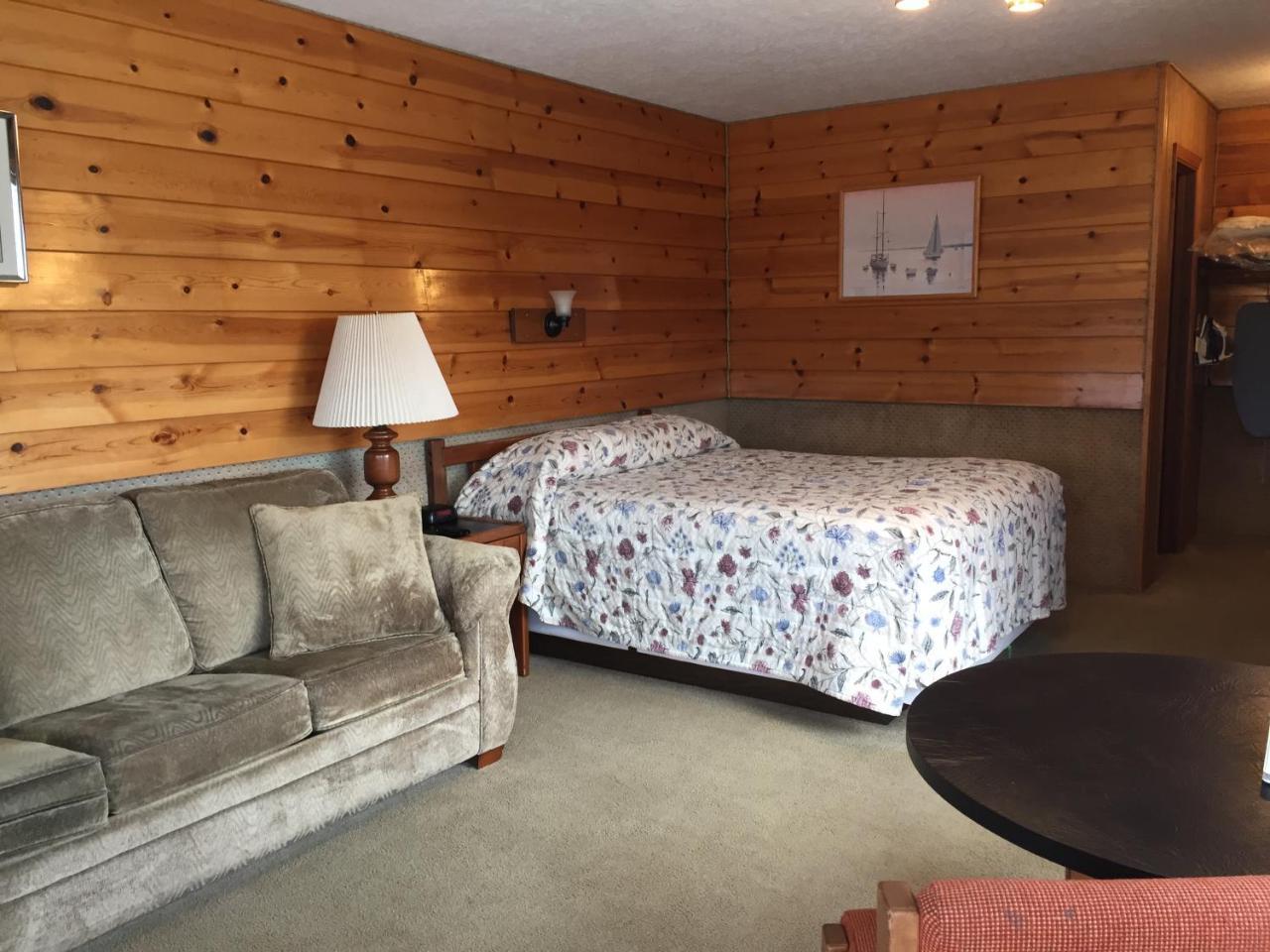 Captain'S Choice Motel Haines 客房 照片