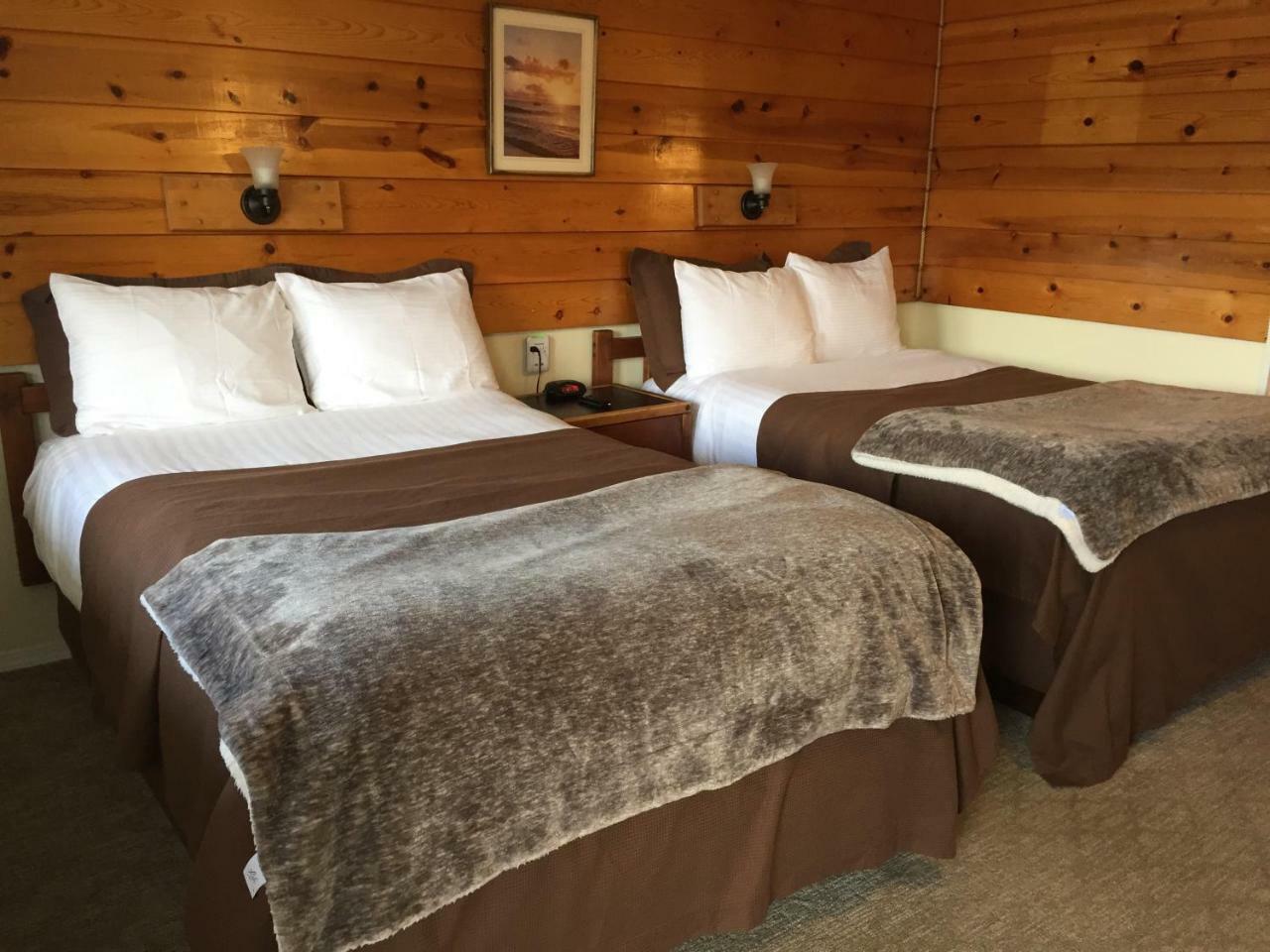 Captain'S Choice Motel Haines 外观 照片
